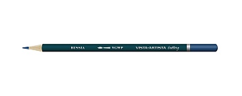 "VISTA-ARTISTA"   "Gallery"   VGWP   Карандаш акварельный художественный   заточенный   . 512 Индиго