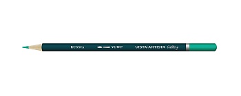 "VISTA-ARTISTA"   "Gallery"   VGWP   Карандаш акварельный художественный   заточенный   . 606 Изумру
