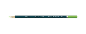 "VISTA-ARTISTA"   "Gallery"   VGWP   Карандаш акварельный художественный   заточенный   . 611 Травян