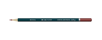 "VISTA-ARTISTA"   "Gallery"   VGWP   Карандаш акварельный художественный   заточенный   . 709 Красны