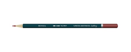 "VISTA-ARTISTA"   "Gallery"   VGWP   Карандаш акварельный художественный   заточенный   . 204 Лимонн
